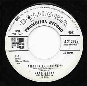 Gene Autry - Angels In The Sky