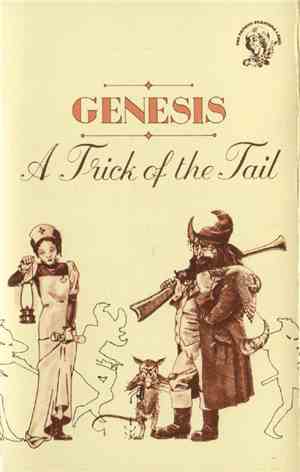 Genesis - A Trick Of The Tail