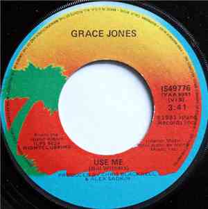 Grace Jones - Use Me