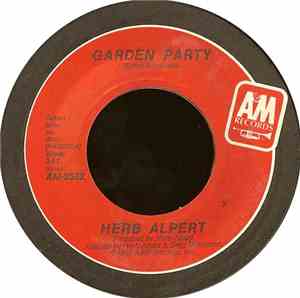 Herb Alpert - Garden Party