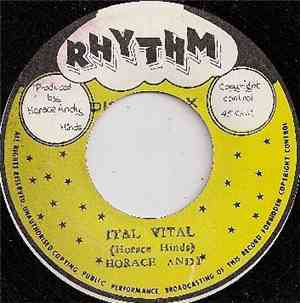 Horace Andy, Jah Bull - Ital Vital