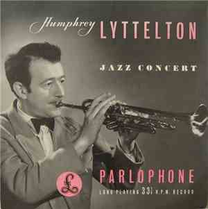 Humphrey Lyttelton And His Band - Jazz Concert