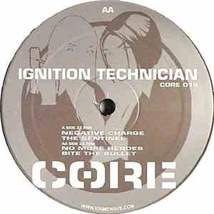 Ignition Technician - Negative Charge