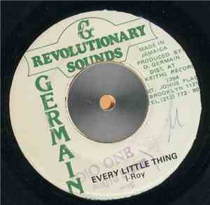 I-Roy - Every Little Thing