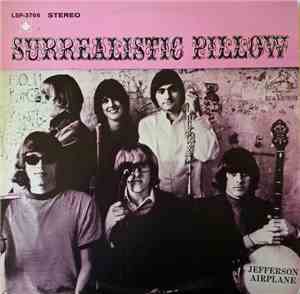 Jefferson Airplane - Surrealistic Pillow