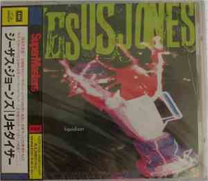 Jesus Jones - Liquidizer