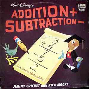 Jiminy Cricket & Rica Moore - Addition And Subtraction