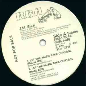 J.M. Silk - Let The Music Take Control