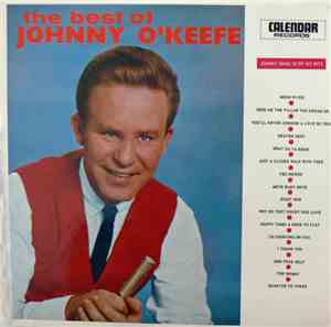 Johnny O'Keefe - The Best Of Johnny O'Keefe