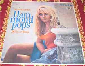 Klaus Wunderlich - Hammond Pops (28 Hits On Parade)