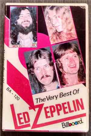 Led Zeppelin - The Very Best Of Led Zeppelin