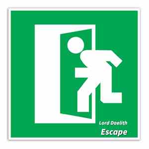 Lord Daelith - Escape