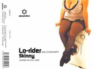 Lo-Rider Feat. Cumberbatch - Skinny