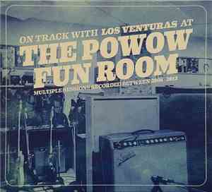 Los Venturas - On Track With Los Venturas At The Powow Fun Room