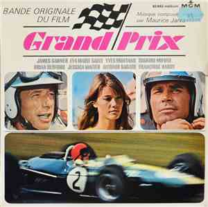 Maurice Jarre - Bande Originale Du Film 