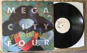 Mega City Four - Magic Bullets