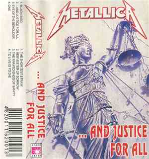 Metallica - ... And Justice For All