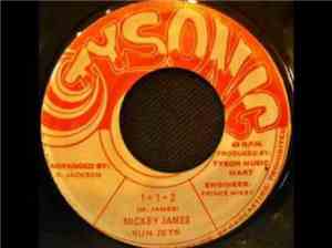 Mickey James , Sun Jets - 1 + 1 = 2