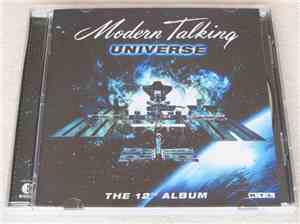 Modern Talking - Universe - The 12th Album