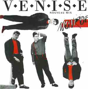 Monroe  - Venise (Nouveau Mix)