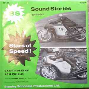 Murray Walker - Stars Of Speed! - Gary Hocking / Tom Phillis