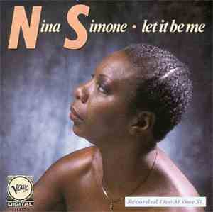 Nina Simone - Let It Be Me