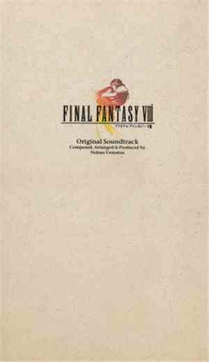 Nobuo Uematsu - Final Fantasy VIII: Original Soundtrack