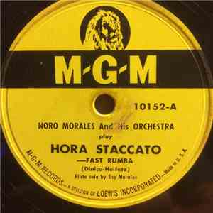 Noro Morales And His Orchestra - Hora Staccato / Chen Chen Co