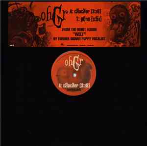 ohGr - Cracker / Pore