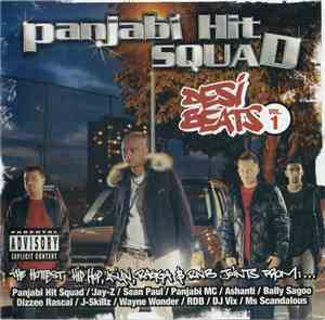 Panjabi Hit Squad - Desi Beats Vol. 1