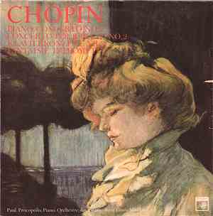 Paul Procopolis, Chopin - Piano Concerto No 2 Fantaisie-Impromptu