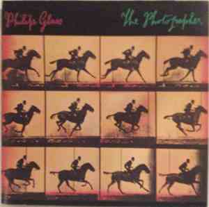 Philip Glass - The Photographer
