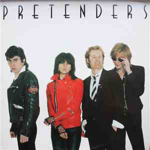 Pretenders - Pretenders
