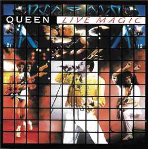 Queen - Live Magic