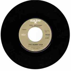 Ray Anthony And His Orchestra - The Bunny Hop