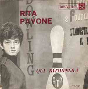 Rita Pavone - Qui Ritornerà!