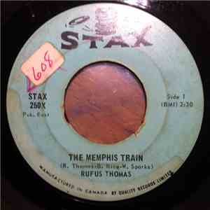 Rufus Thomas - Memphis Train