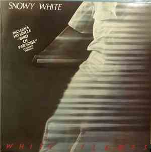 Snowy White - White Flames