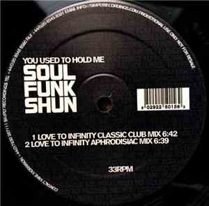 Soul Funk Shun vs. Ralphi Rosario - You Used To Hold Me