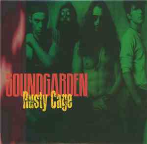 Soundgarden - Rusty Cage / The Videos