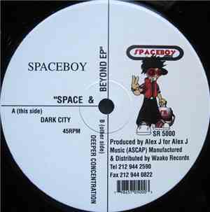 Spaceboy  - Space & Beyond Ep