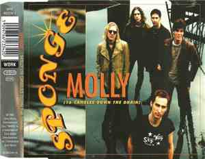 Sponge  - Molly (16 Candles Down The Drain)