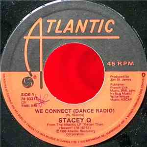 Stacey Q - We Connect