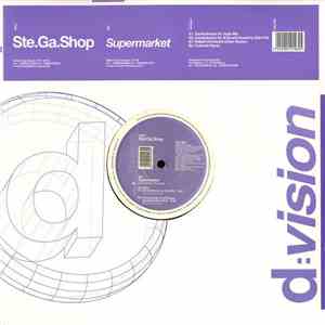 Ste.Ga.Shop - Supermarket
