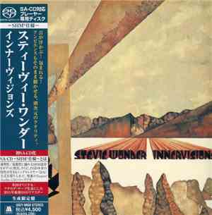 Stevie Wonder - Innervisions