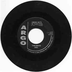 Tab Smith - Smoke Gets In Your Eyes / My Happiness Cha-Cha