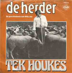 Tek Houkes - De Herder