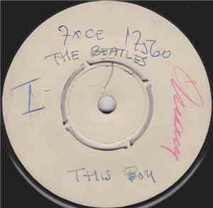 The Beatles - This Boy
