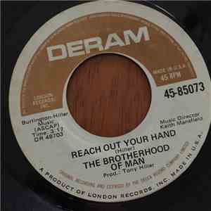 The Brotherhood Of Man - Reach Out Your Hand / A Better Tomorrow