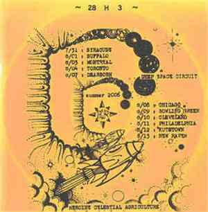 The Bummer Road - Dearborn - Dog Star Manifest